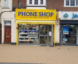 Welwyn Hatfield Mobile Store