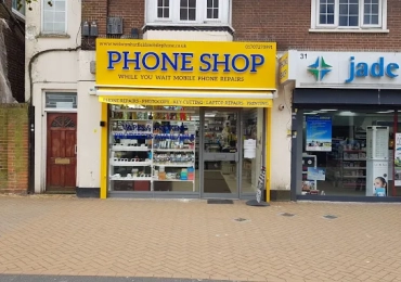 Welwyn Hatfield Mobile Store