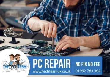 The Tech Team Waltham Cross and Enfield