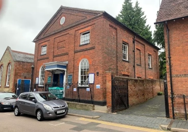 Spicer Street Church