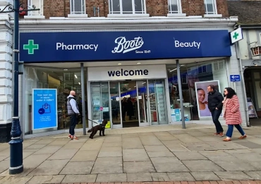 Boots Hatfield