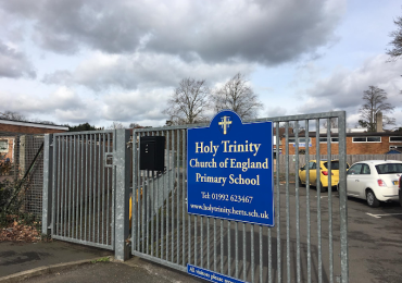 Holy Trinity Church of England Primary School