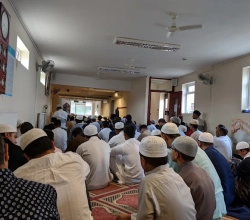 The Jamie Masjid & Bangladeshi Islamic Centre