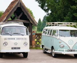 Classic Hearse Hire