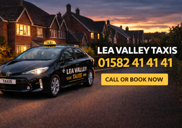Lea Valley Taxis