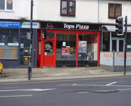 Tops Pizza