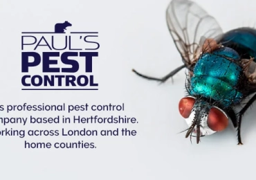 Paul’s Pest Control