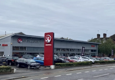 Vauxhall Advance Motors Watford