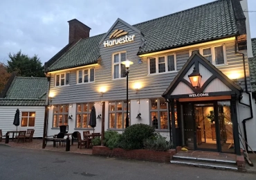 Harvester Ancient Briton St Albans