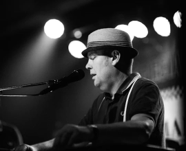 Mike Busby Piano Teacher