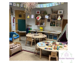 Cosmos Nursery and Kindergarten, Kinder Harmony Ltd