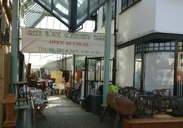 Your Green Vintage Home