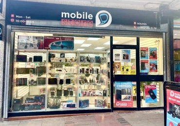 Mobile Store Hitchin