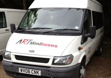 A R T Minibus Hire Ltd