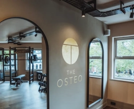 The Osteo Practice