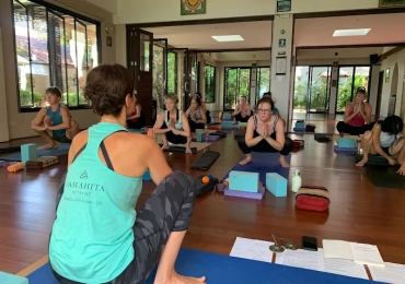 Yoga with Imogen