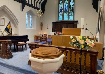 St Mary Magdalene Church