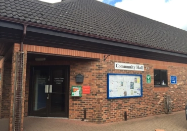 Jersey Farm Community Centre