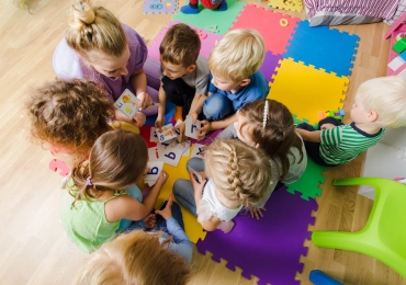 The Tiny Toes Nursery Club