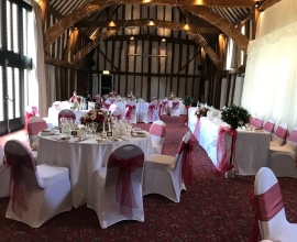 Knebworth Barns