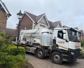 3 COUNTIES CONCRETE