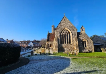 St Mary the Virgin Church