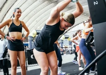 Rachel Anderson Fitness