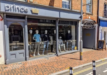 Prince Menswear Watford