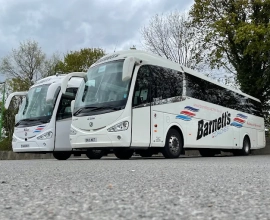Barnett’s Coach Hire