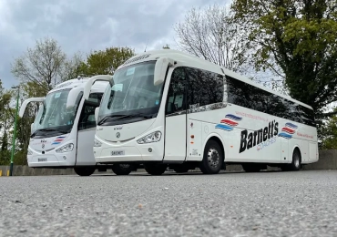 Barnett’s Coach Hire