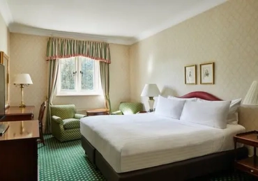 Hanbury Manor Marriott Hotel & Country Club