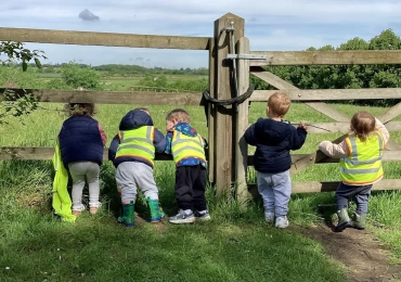 Little Bee’s Day Nursery