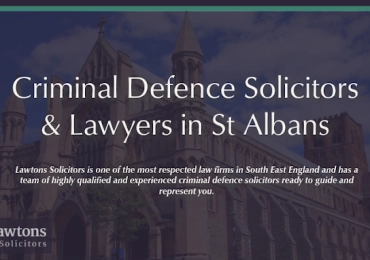 Criminal Defence Solicitors