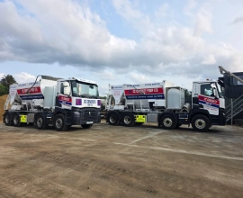 CC Concrete Pump Ltd