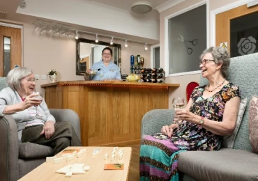 Clare Lodge Care Home in St Albans