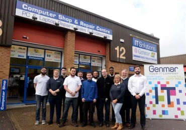 Genmar Business IT Support