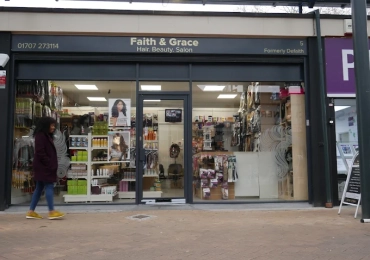 Faith and Grace Hair and Beauty
