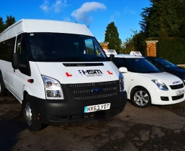 Hertfordshire Minibus Training