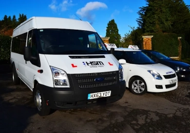 Hertfordshire Minibus Training