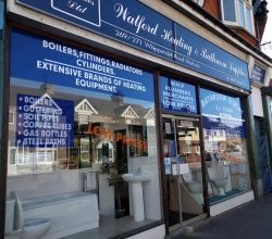 Watford Heating & Plumbing Supplies Ltd
