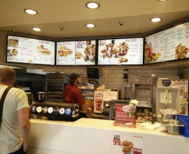 KFC Marshalswick -St Albans