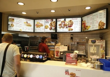 KFC Marshalswick -St Albans