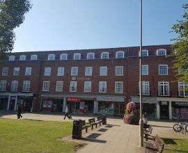 Travelodge Welwyn Garden City