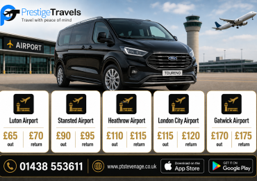 Prestige Travels Stevenage Ltd