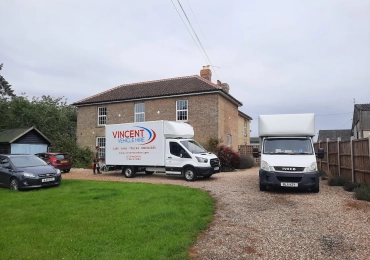 Vincent Vehicle Hire Ltd