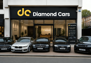 Diamond Executive Cars Ltd