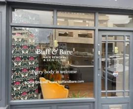 Buff & Bare
