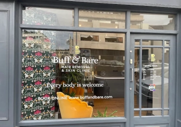 Buff & Bare