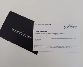David Adamson Mortgages