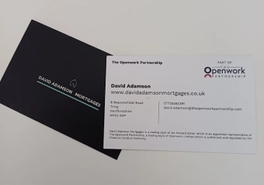 David Adamson Mortgages